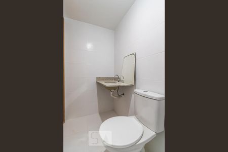 Apartamento à venda com 60m², 2 quartos e 1 vaga Apartamento à venda com 60m², 2 quartos e 1 vagaBanheiro da Suíte