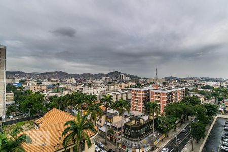 Vista da Varanda da Sala de apartamento à venda com 2 quartos, 60m² em Penha, Rio de Janeiro