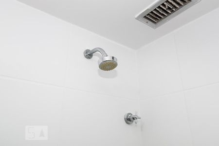 Apartamento à venda com 60m², 2 quartos e 1 vaga Apartamento à venda com 60m², 2 quartos e 1 vagaBanheiro da Suíte - Chuveiro a gás