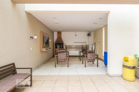 Apartamento à venda com 60m², 2 quartos e 1 vaga Apartamento à venda com 60m², 2 quartos e 1 vagaÁrea comum - Churrasqueira 2
