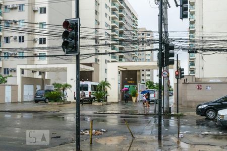 Apartamento à venda com 60m², 2 quartos e 1 vaga Apartamento à venda com 60m², 2 quartos e 1 vagaFachada