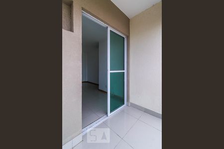 Varanda da Sala de apartamento à venda com 2 quartos, 60m² em Penha, Rio de Janeiro