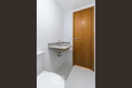 Apartamento à venda com 60m², 2 quartos e 1 vaga Apartamento à venda com 60m², 2 quartos e 1 vagaBanheiro Social