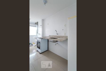 Apartamento à venda com 60m², 2 quartos e 1 vaga Apartamento à venda com 60m², 2 quartos e 1 vagaCozinha e Área de Serviço