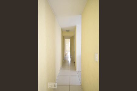 Corredor de apartamento para alugar com 3 quartos, 60m² em Vila Suzana, São Paulo