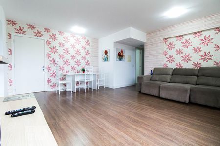 Sala de apartamento à venda com 2 quartos, 64m² em Partenon, Porto Alegre