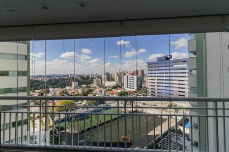 Vista de apartamento à venda com 2 quartos, 93m² em Centro, Guarulhos