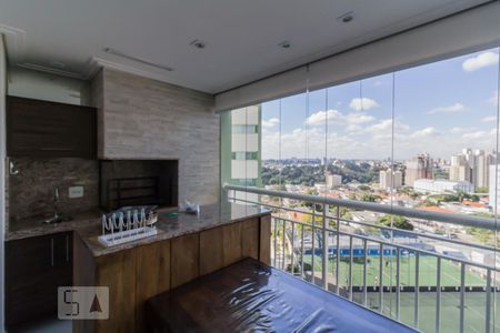 Apartamento à venda com 93m², 2 quartos e 2 vagas Apartamento à venda com 93m², 2 quartos e 2 vagasVaranda