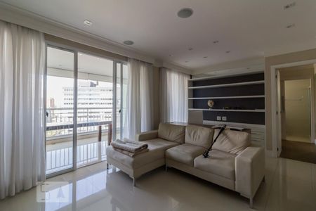 Sala de apartamento à venda com 2 quartos, 93m² em Centro, Guarulhos