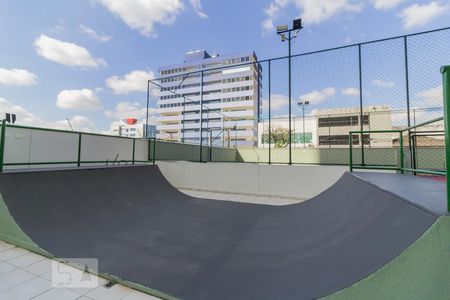 Apartamento à venda com 93m², 2 quartos e 2 vagas Apartamento à venda com 93m², 2 quartos e 2 vagasPista de skate