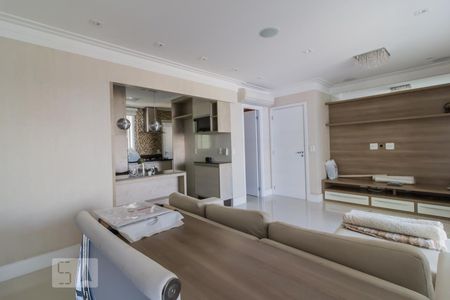 Apartamento à venda com 93m², 2 quartos e 2 vagas Apartamento à venda com 93m², 2 quartos e 2 vagasSala