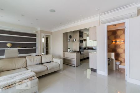 Apartamento à venda com 93m², 2 quartos e 2 vagas Apartamento à venda com 93m², 2 quartos e 2 vagasSala