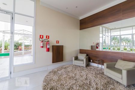 Apartamento à venda com 93m², 2 quartos e 2 vagas Apartamento à venda com 93m², 2 quartos e 2 vagasHall de entrada
