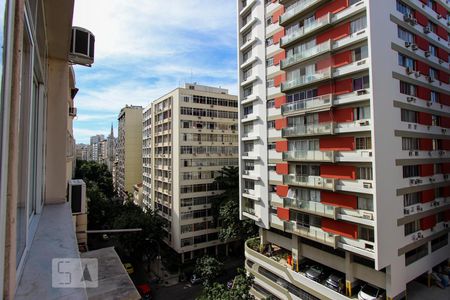 Vista Quarto 1 de apartamento à venda com 4 quartos, 120m² em Flamengo, Rio de Janeiro