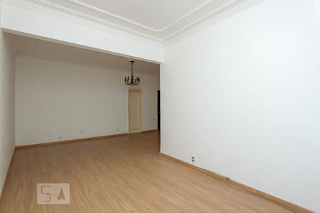 Sala de apartamento à venda com 4 quartos, 120m² em Flamengo, Rio de Janeiro