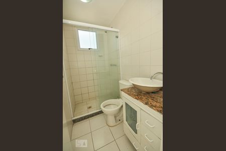 Apartamento para alugar com 60m², 2 quartos e 1 vagaBanheiro 