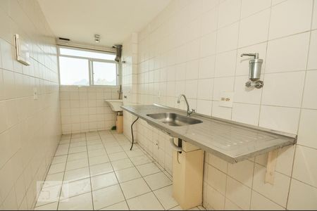 Apartamento para alugar com 60m², 2 quartos e 1 vagaCozinha e Área de Serviço