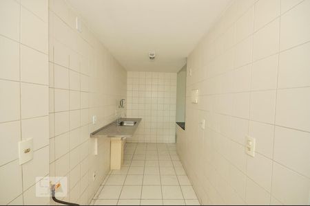 Apartamento para alugar com 60m², 2 quartos e 1 vagaCozinha e Área de Serviço