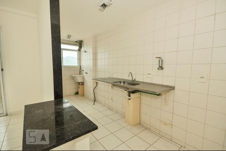 Apartamento para alugar com 60m², 2 quartos e 1 vagaCozinha e Área de Serviço