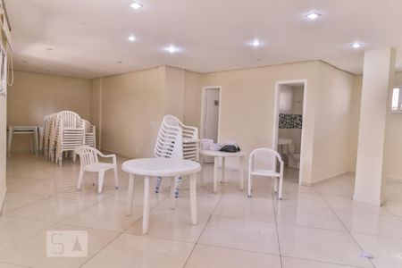 Apartamento para alugar com 60m², 2 quartos e 1 vagaSalão de Festas