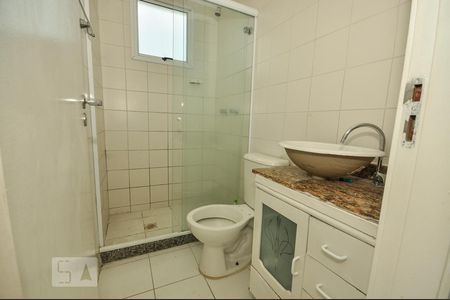 Apartamento para alugar com 60m², 2 quartos e 1 vagaBanheiro 