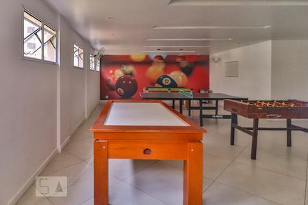 Apartamento para alugar com 60m², 2 quartos e 1 vagaSalão de Jogos