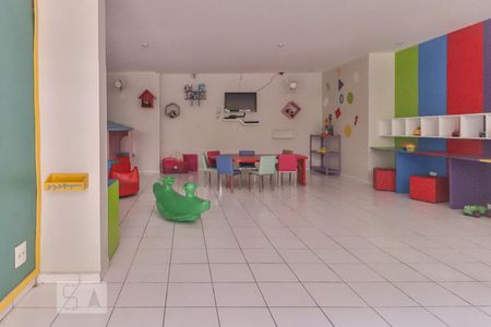 Apartamento para alugar com 60m², 2 quartos e 1 vagaBrinquedoteca