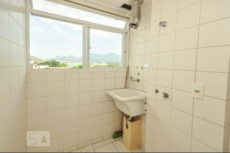 Apartamento para alugar com 60m², 2 quartos e 1 vagaCozinha e Área de Serviço