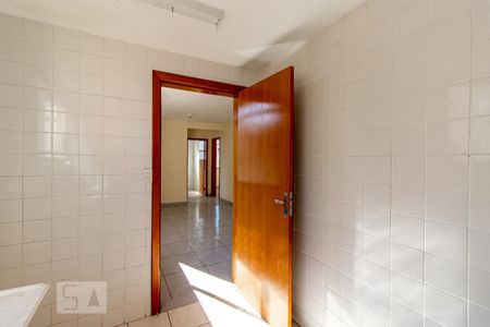 Cozinha de apartamento à venda com 2 quartos, 55m² em Parque Copacabana, Belo Horizonte