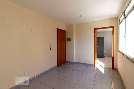 Sala de apartamento à venda com 2 quartos, 55m² em Parque Copacabana, Belo Horizonte