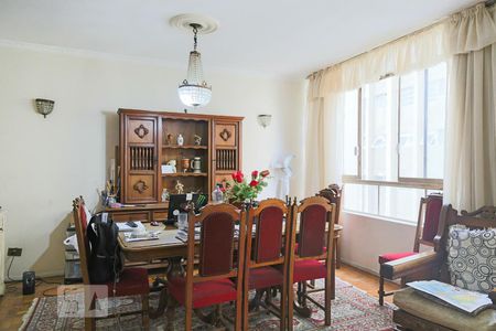 Sala de apartamento para alugar com 2 quartos, 102m² em Santa Cecília, São Paulo