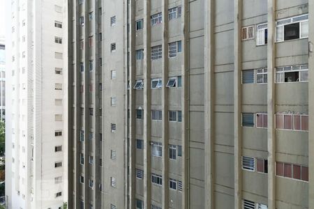 Vista de apartamento para alugar com 2 quartos, 102m² em Santa Cecília, São Paulo