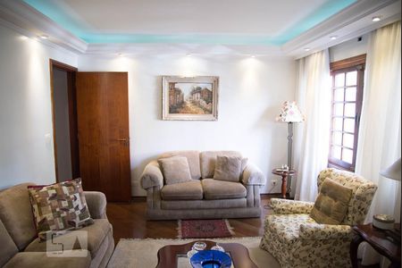 Sala de casa à venda com 4 quartos, 342m² em Água Fria, São Paulo
