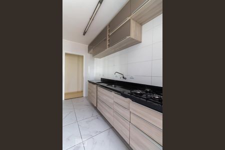 Apartamento para alugar com 62m², 2 quartos e 1 vagaCozinha 