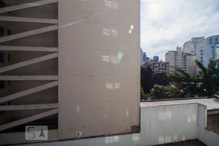 Vista Quarto 1 de apartamento para alugar com 2 quartos, 83m² em Bela Vista, São Paulo