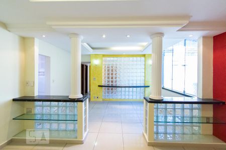 Sala de apartamento à venda com 4 quartos, 100m² em Castelo, Belo Horizonte