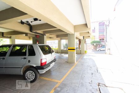 Garagem de apartamento à venda com 4 quartos, 100m² em Castelo, Belo Horizonte