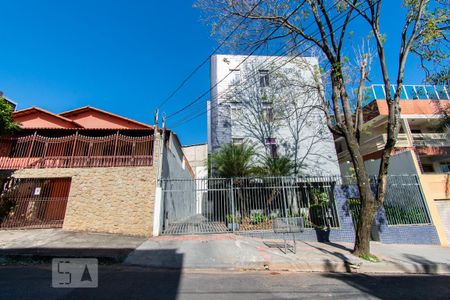 Garagem de apartamento à venda com 4 quartos, 100m² em Castelo, Belo Horizonte