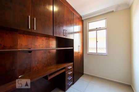 Quarto 1 de apartamento à venda com 4 quartos, 100m² em Castelo, Belo Horizonte