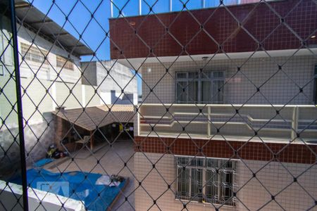 Sala de apartamento à venda com 4 quartos, 100m² em Castelo, Belo Horizonte