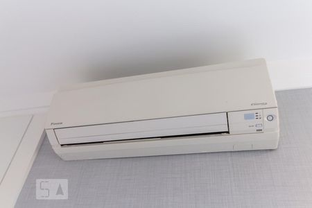 Detalhe da Suíte 1 de apartamento à venda com 2 quartos, 79m² em Tamboré, Santana de Parnaíba