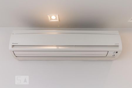 Detalhe da Sala de apartamento à venda com 2 quartos, 79m² em Tamboré, Santana de Parnaíba