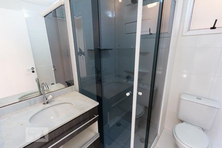 Banheiro 2 de apartamento para alugar com 2 quartos, 65m² em Água Branca, São Paulo