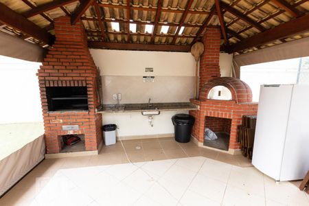 Apartamento para alugar com 65m², 2 quartos e 2 vagasÁrea Comum Churrasaqueira