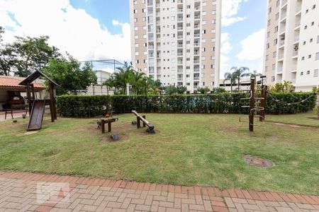 Apartamento para alugar com 65m², 2 quartos e 2 vagasÁrea Comum Playground