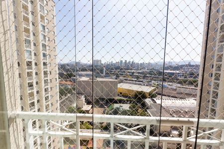 Varanda Vista de apartamento para alugar com 2 quartos, 65m² em Água Branca, São Paulo