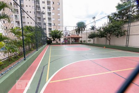 Apartamento para alugar com 65m², 2 quartos e 2 vagasÁrea Comum Quadra Esportiva