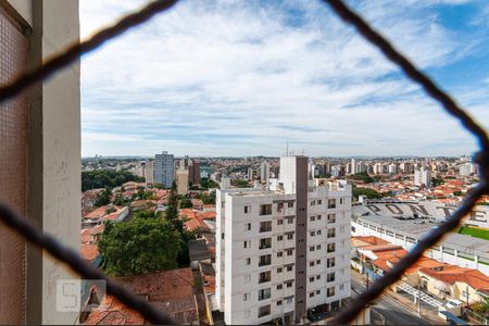 Apartamento à venda com 98m², 2 quartos e 2 vagasVista da Varanda Quarto 2 - Suíte