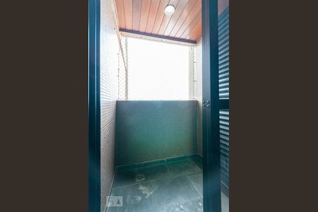 Apartamento à venda com 98m², 2 quartos e 2 vagasVaranda Quarto 2 - Suíte