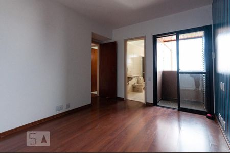 Apartamento à venda com 98m², 2 quartos e 2 vagasQuarto 2 - Suíte